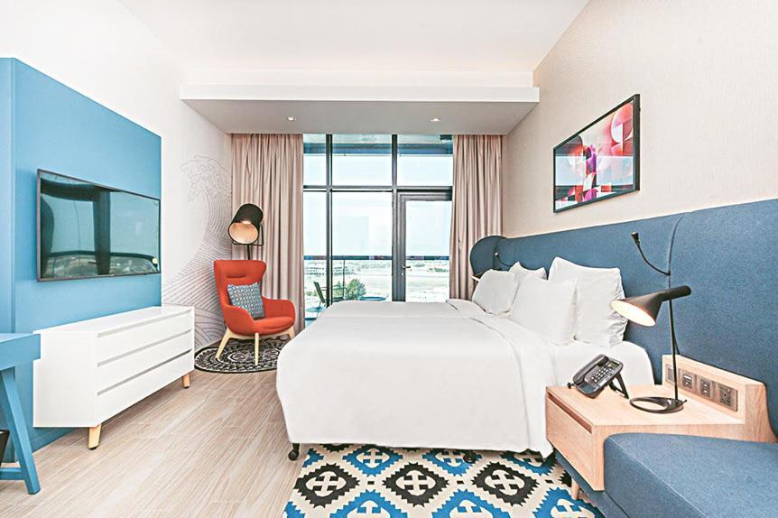 La Vie Gardens Hotel Apartments Дубай Екстер'єр фото