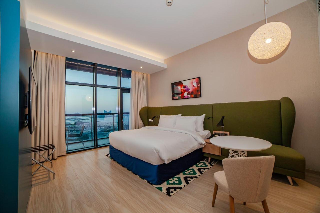 La Vie Gardens Hotel Apartments Дубай Екстер'єр фото