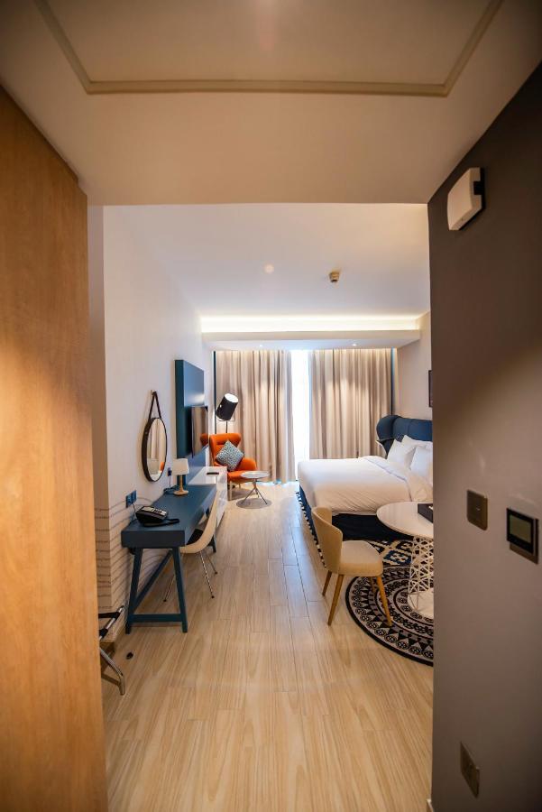 La Vie Gardens Hotel Apartments Дубай Екстер'єр фото