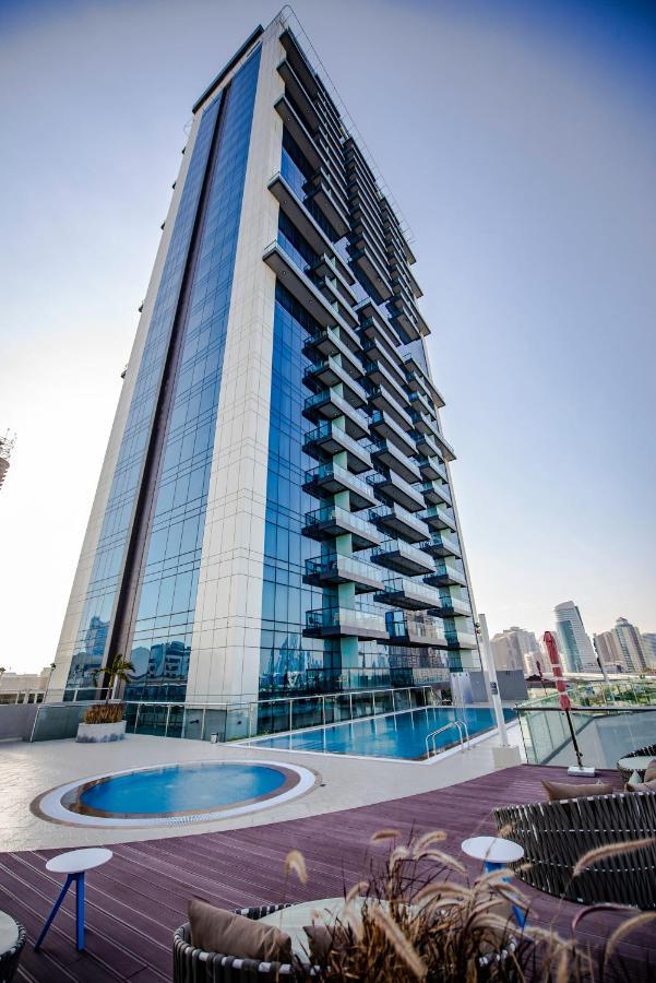 La Vie Gardens Hotel Apartments Дубай Екстер'єр фото