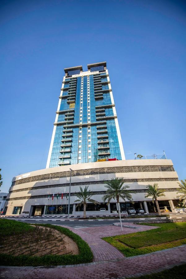 La Vie Gardens Hotel Apartments Дубай Екстер'єр фото
