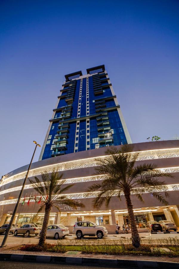La Vie Gardens Hotel Apartments Дубай Екстер'єр фото