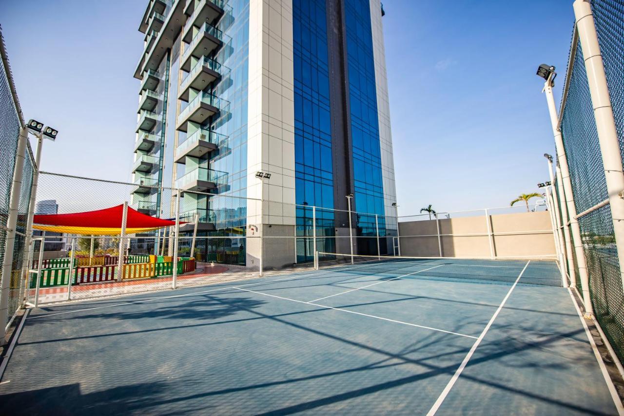 La Vie Gardens Hotel Apartments Дубай Екстер'єр фото