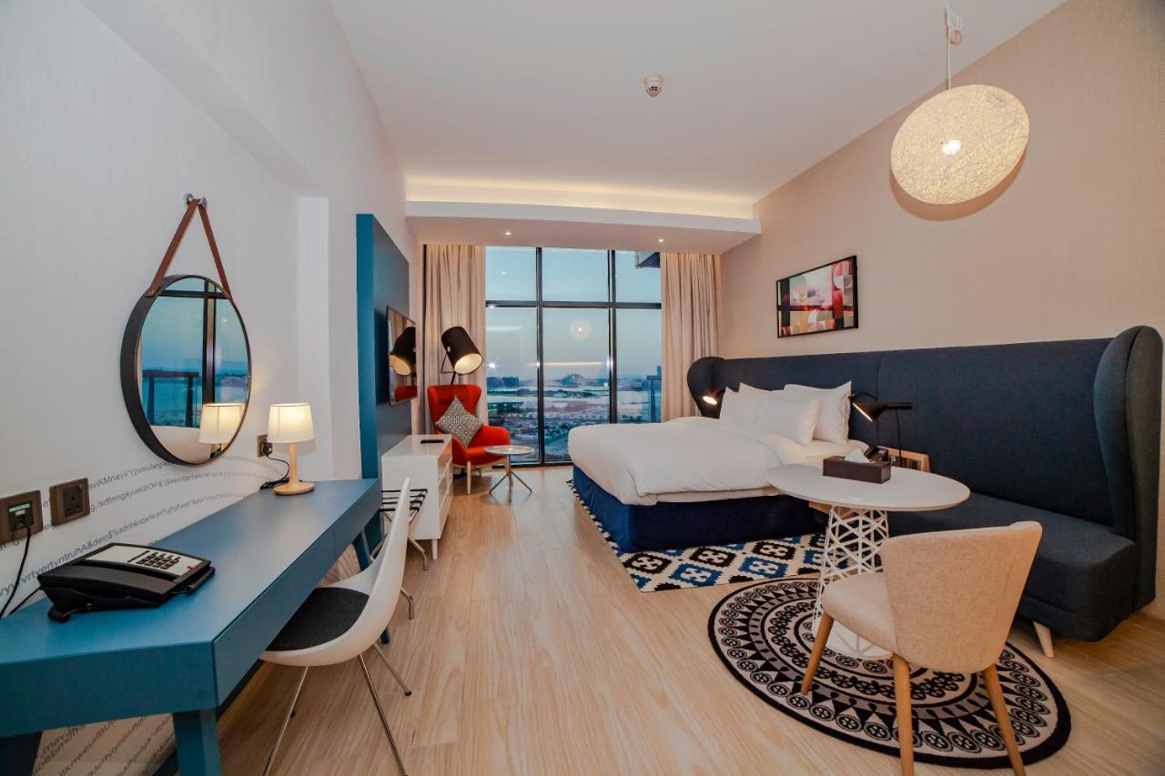 La Vie Gardens Hotel Apartments Дубай Екстер'єр фото