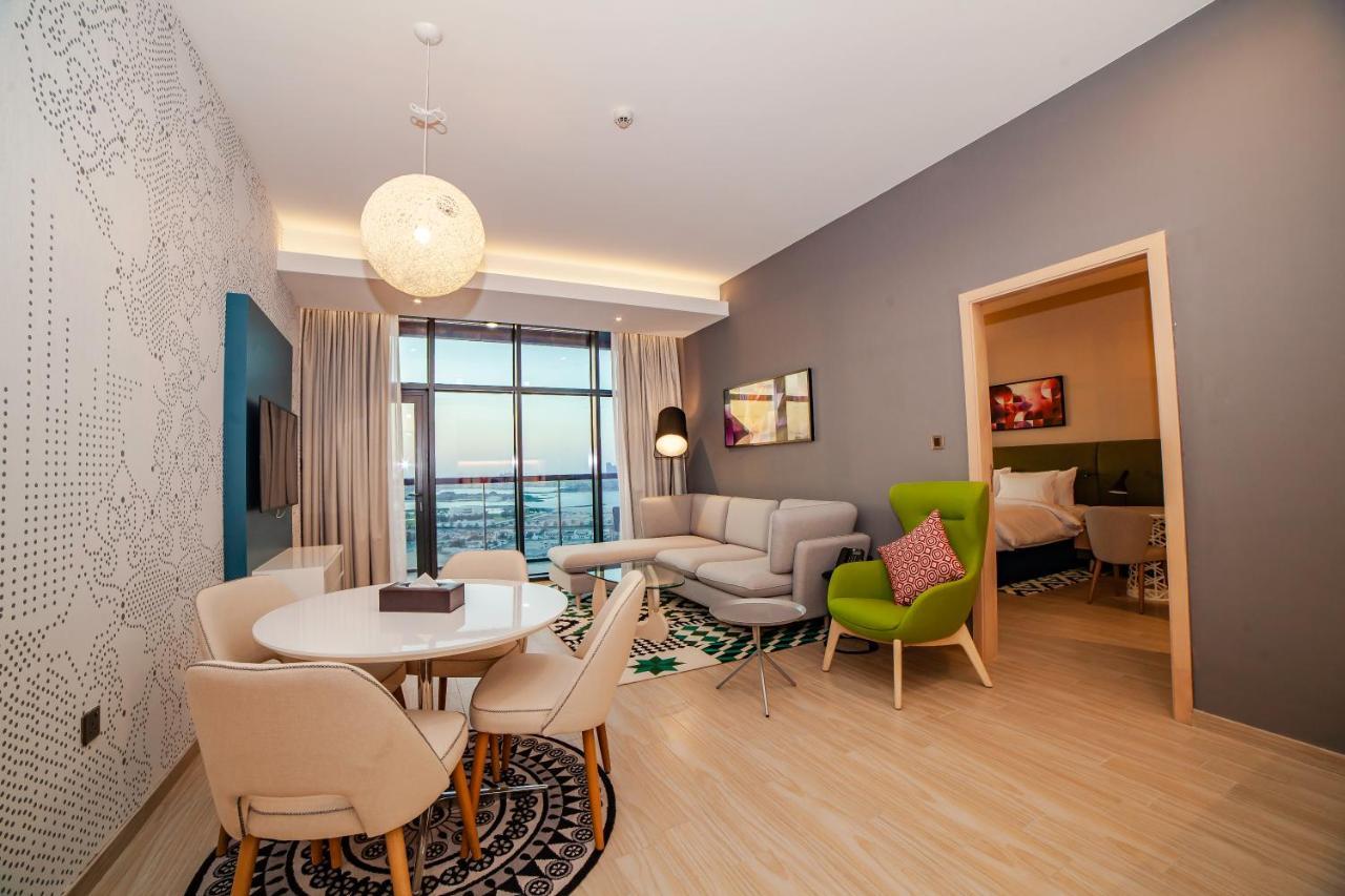 La Vie Gardens Hotel Apartments Дубай Екстер'єр фото