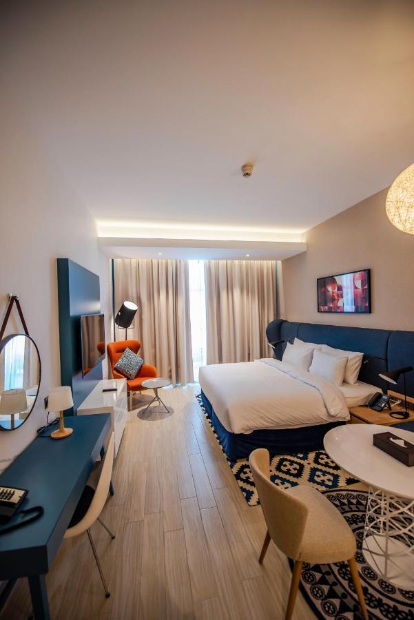 La Vie Gardens Hotel Apartments Дубай Екстер'єр фото