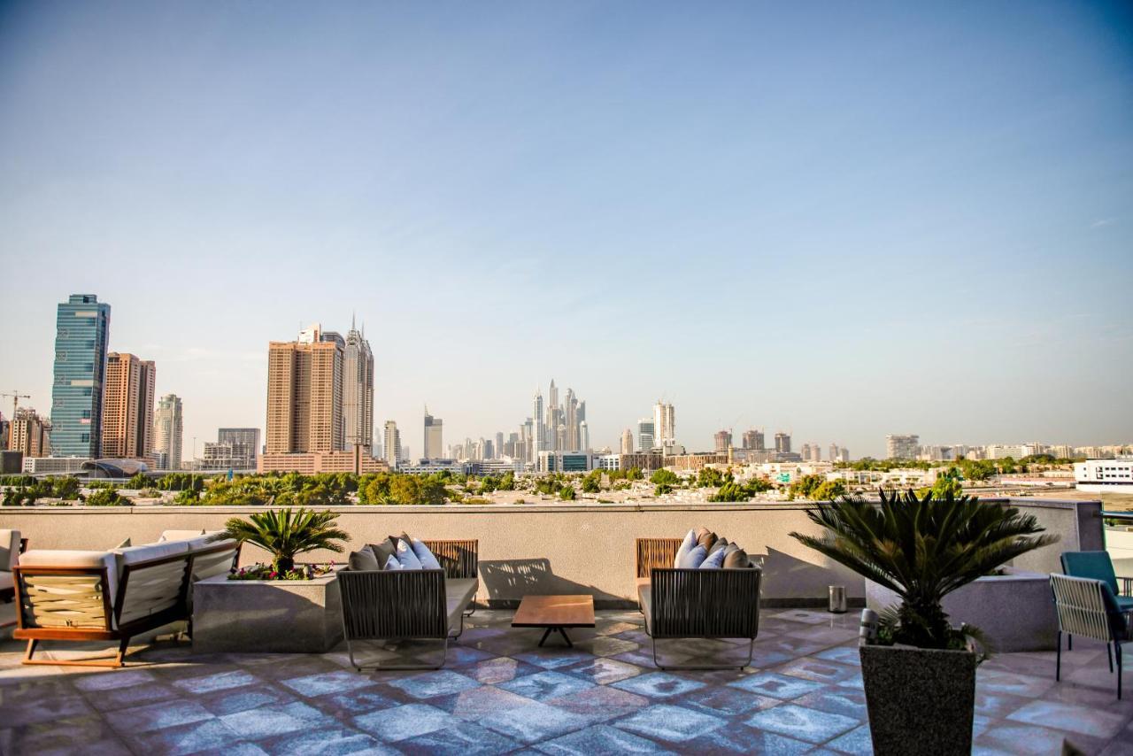 La Vie Gardens Hotel Apartments Дубай Екстер'єр фото